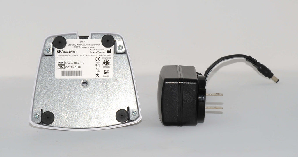 AccuVein - AV400 Portable Vein Finder AV 400 Accu Transilluminator UV Light 2013