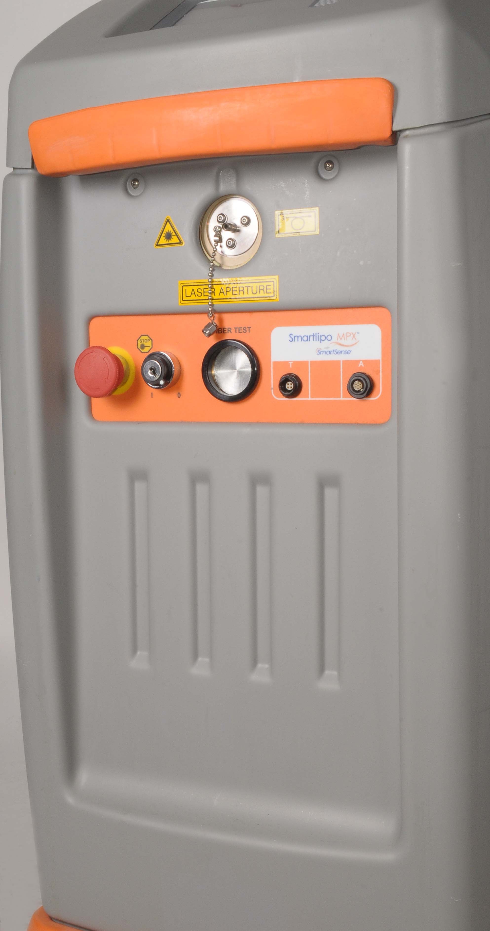 2008 Cynosure SmartLipo MPX 24 Watt Nd:Yag Laser System 1064nm 1320nm Facial Leg