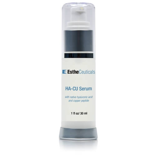 HA-Cu Serum 1 oz pump