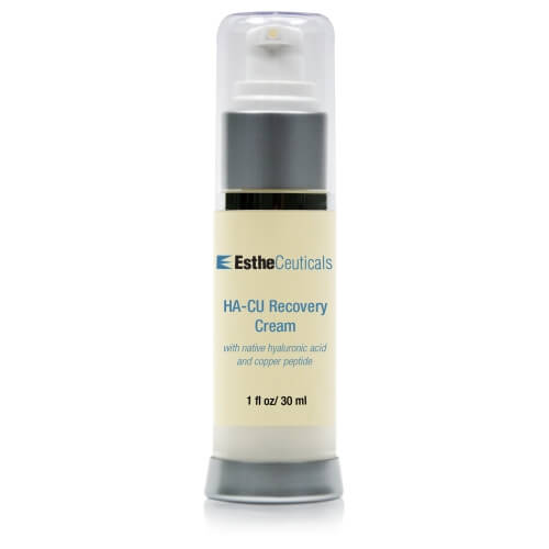HA-Cu Recovery Cream 1 oz pump