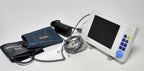 Ansar ANX 3.0 Autonomic Nervous System Patient Monitoring Nightingale PPM2 wCart