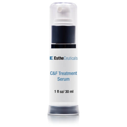 C&F Treatment Serum 1 oz pump