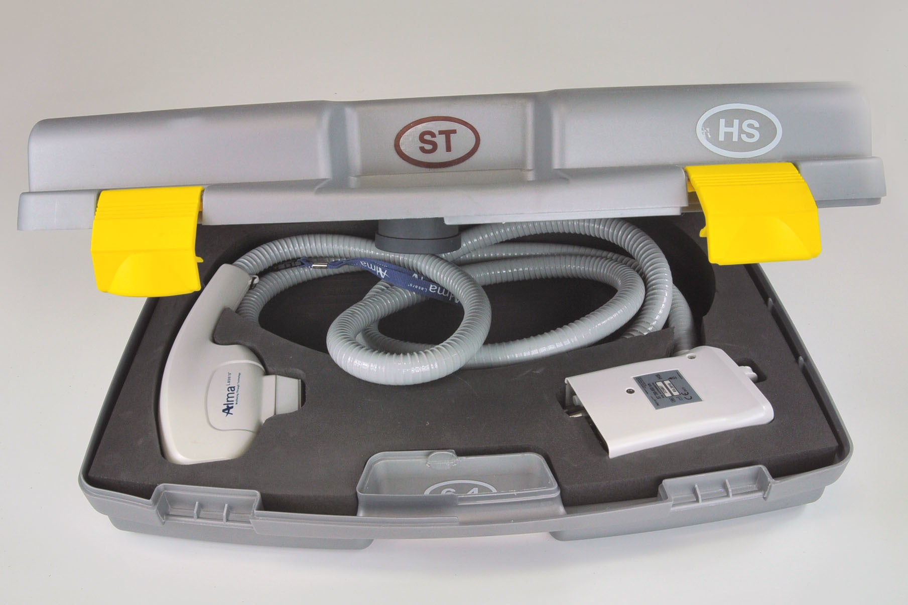 Alma Harmony XL Laser 2011 4 HandPieces ST 515 540 IPL iPixel Er-YAG 2940 Roller