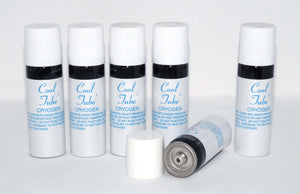 Qty: 6 Cans Cool Tube CoolTouch Cryogen 3.4 oz Cans CoolTube New Star NewStar