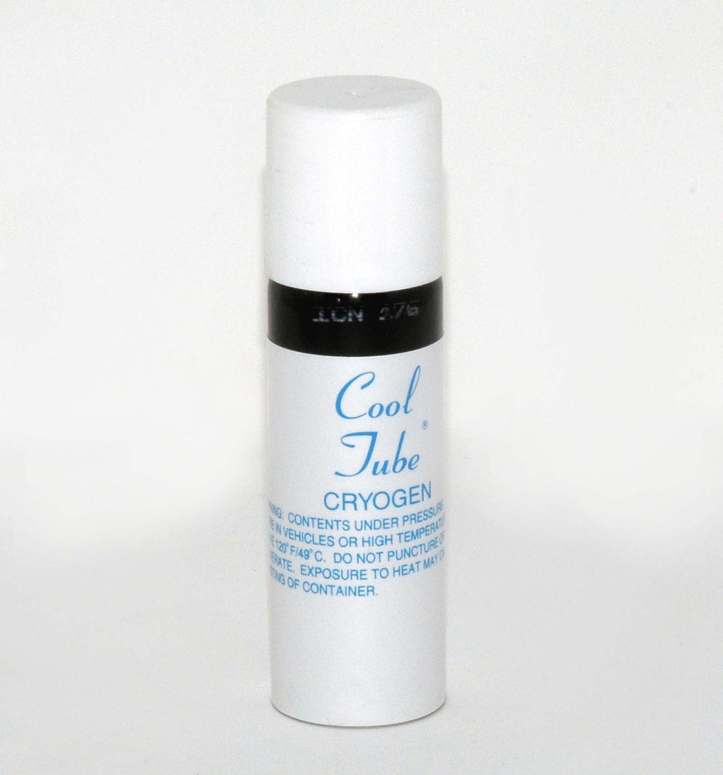 CoolTouch Cool Tube Cryogen 3.4oz Can Canister CoolTube Laser - New Star NewStar