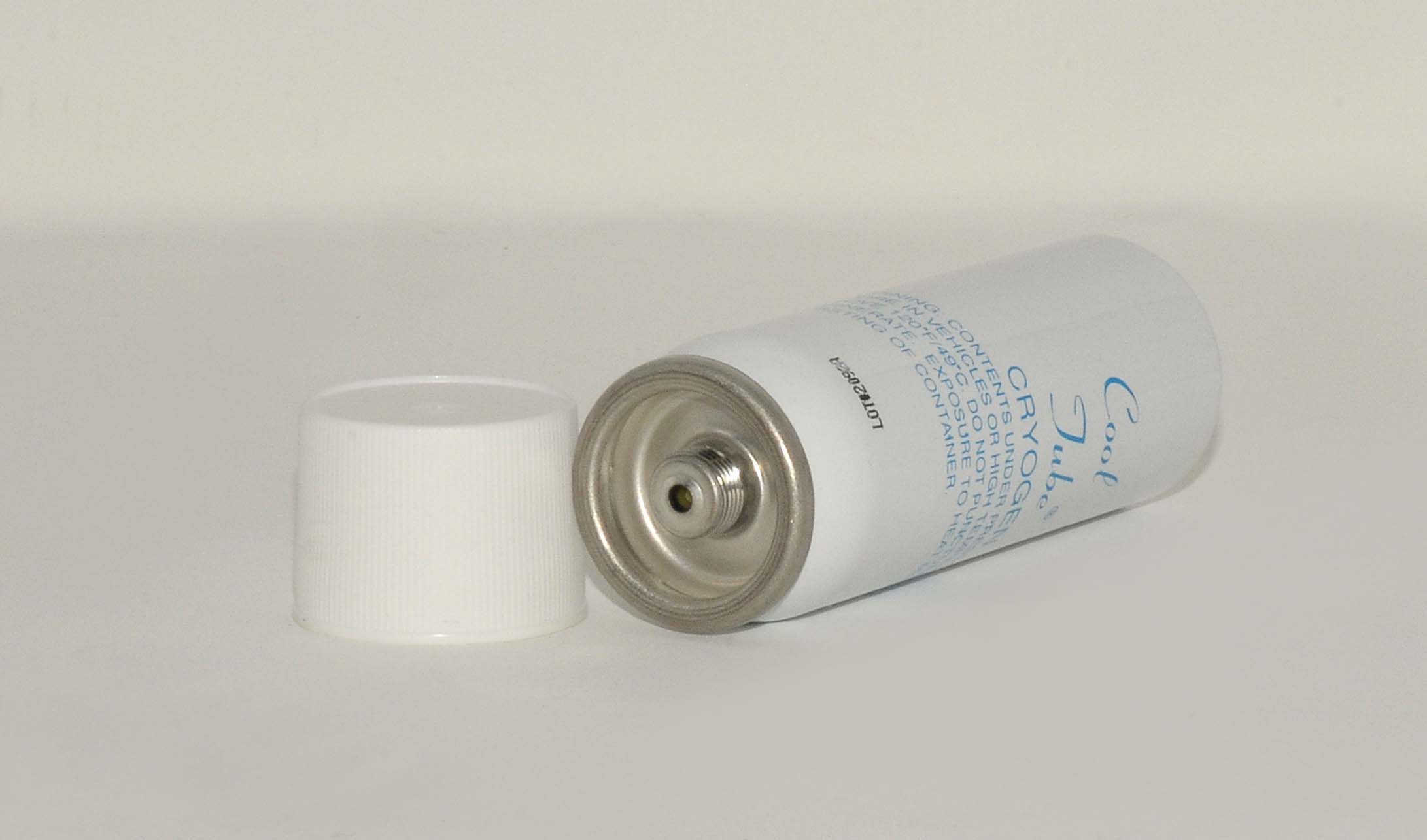 CoolTouch Cool Tube Cryogen Canister CoolTube Cannister Laser - New Star NewStar