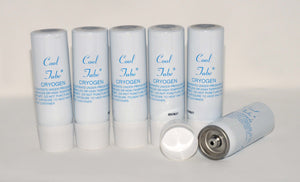 Qty: 6 Cans Cool Tube CoolTouch Cryogen Canister CoolTube New Star NewStar Laser