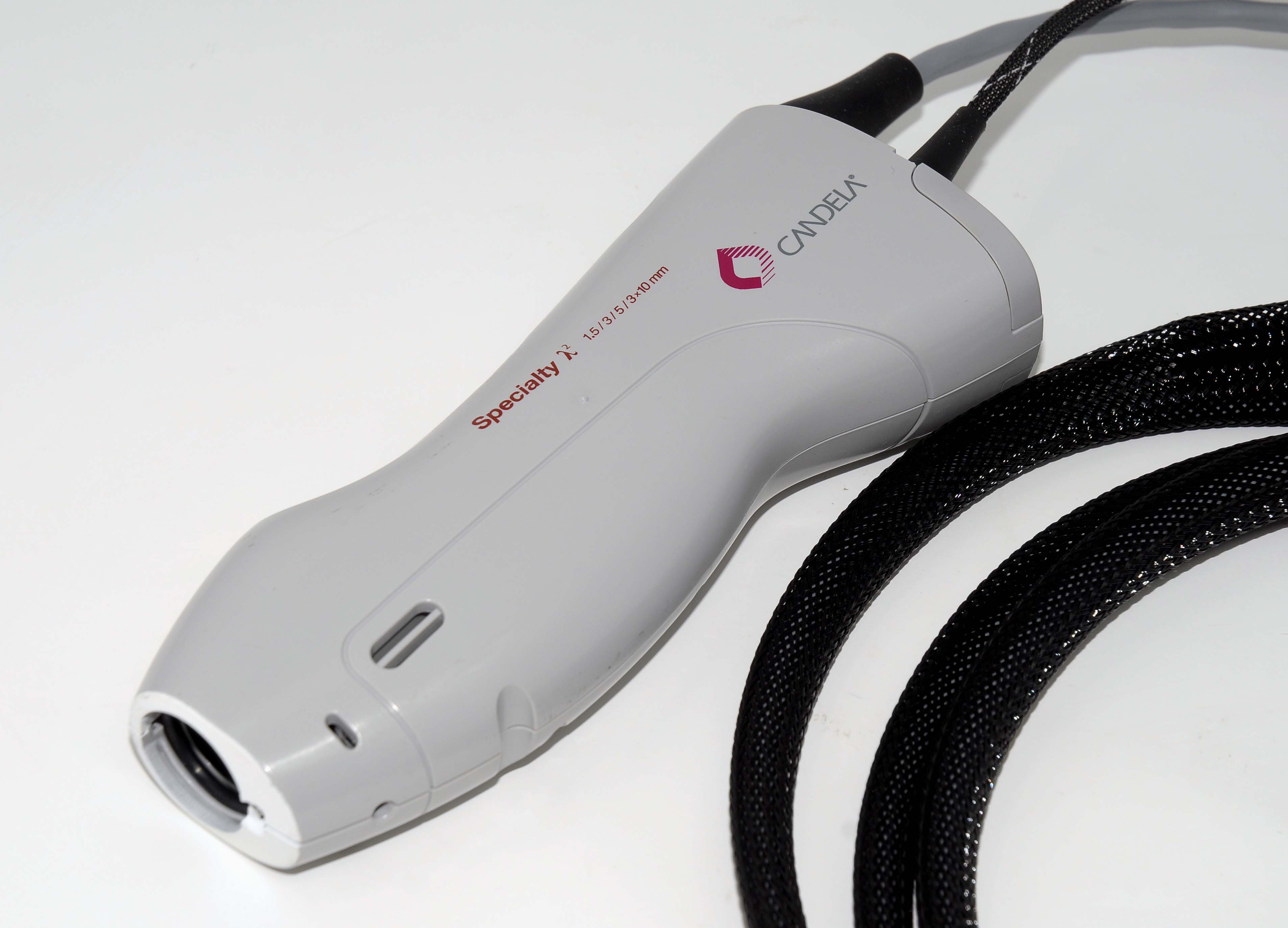 Candela Specialty GentleMAX GMax PRO SERIES Laser HandPiece 1.5 3 5 3x10mm Spot