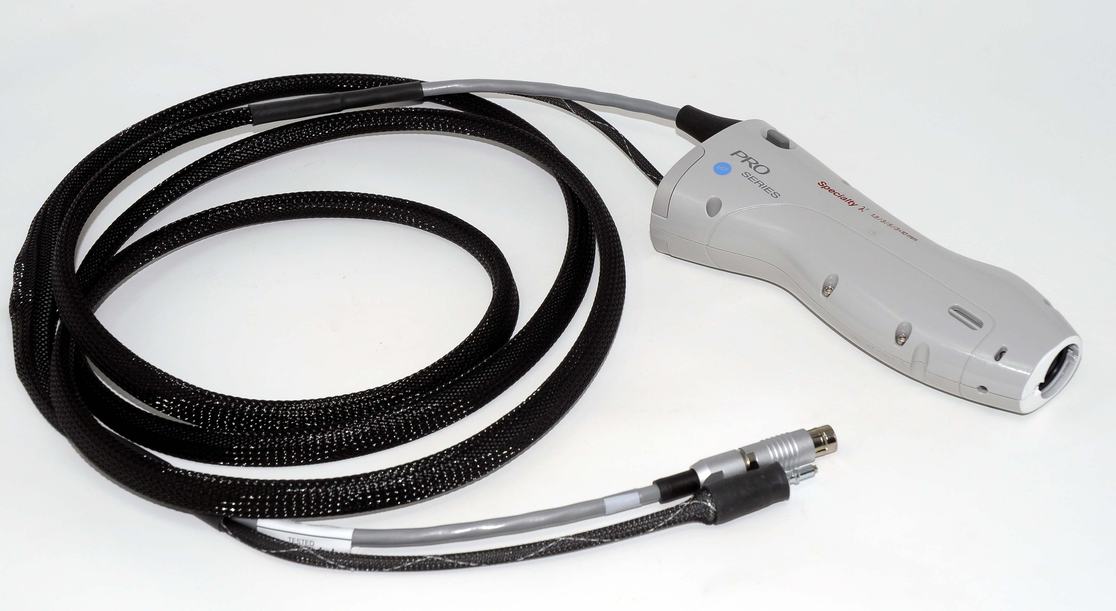 Candela Specialty GentleMAX GMax PRO SERIES Laser HandPiece 1.5 3 5 3x10mm Spot
