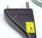 Candela GentleMAX GMax 1.5-3mm DCD Delivery System HandPiece Nd:Yag Alexandrite