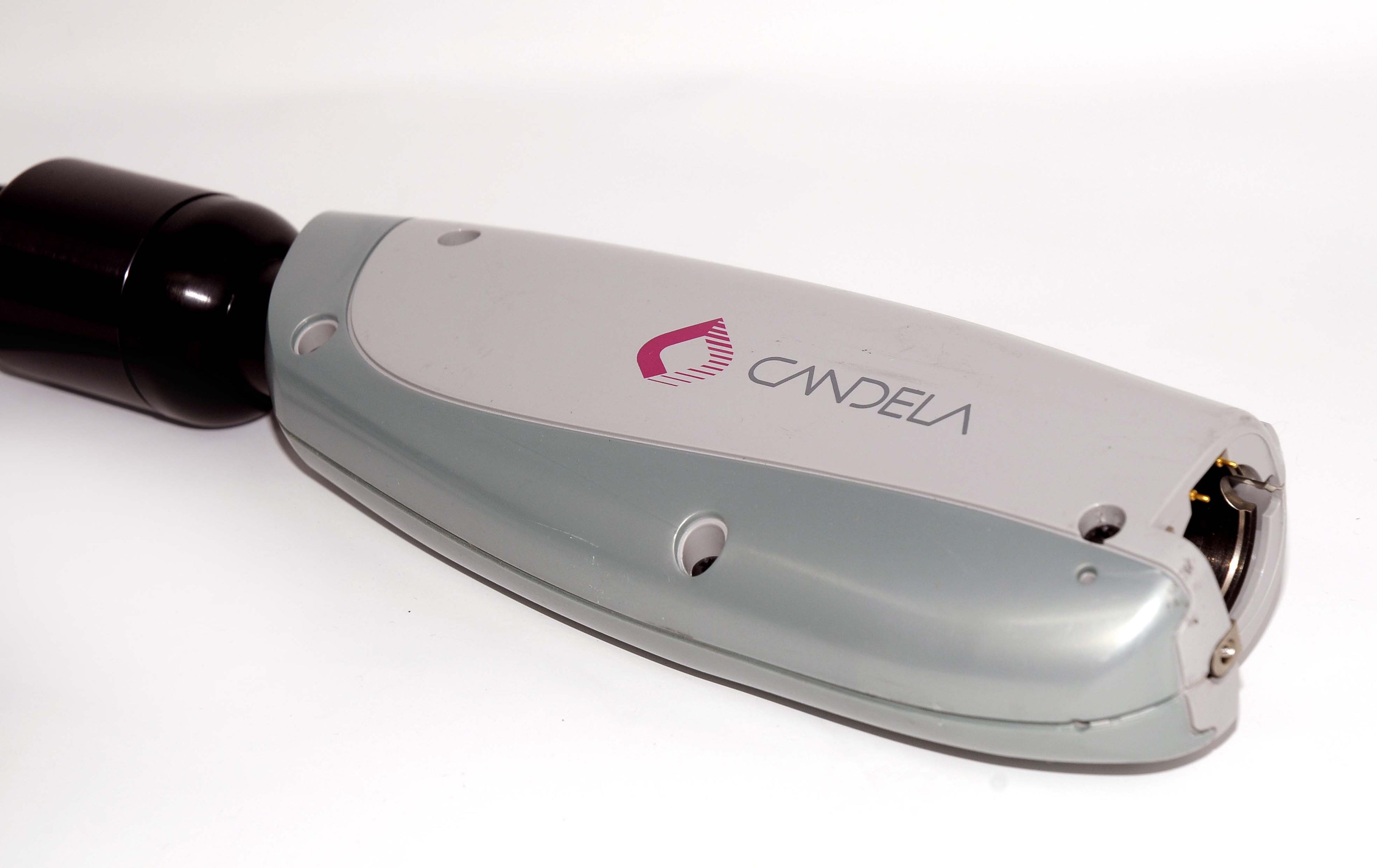 Candela GentleMAX GMax 1.5-3mm DCD Delivery System HandPiece Nd:Yag Alexandrite