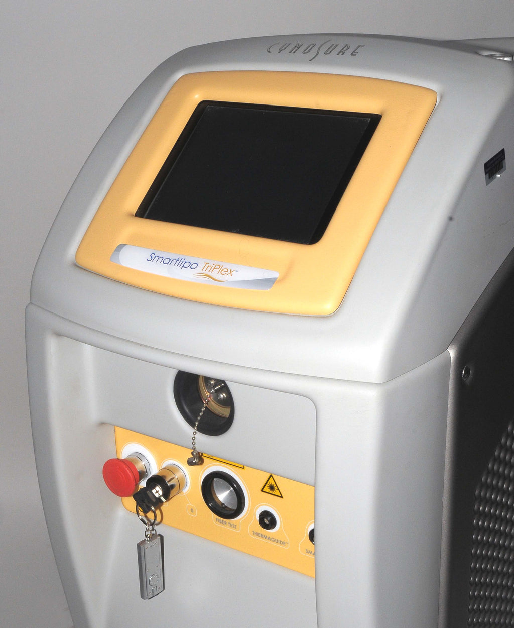 2011 Cynosure Triplex SmartLipo Nd: Yag Laser System SLT II 1064nm 1320nm 1440nm 1