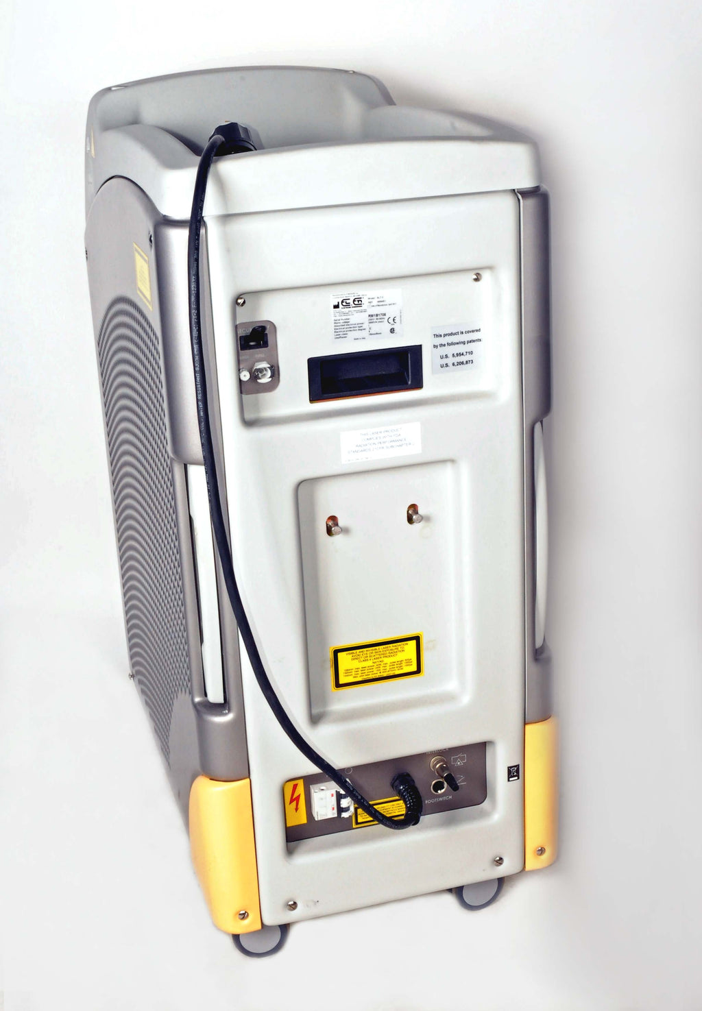 2011 Cynosure Triplex SmartLipo Nd: Yag Laser System SLT II 1064nm 1320nm 1440nm 1