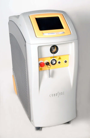 2011 Cynosure Triplex SmartLipo Nd: Yag Laser System SLT II 1064nm 1320nm 1440nm 1