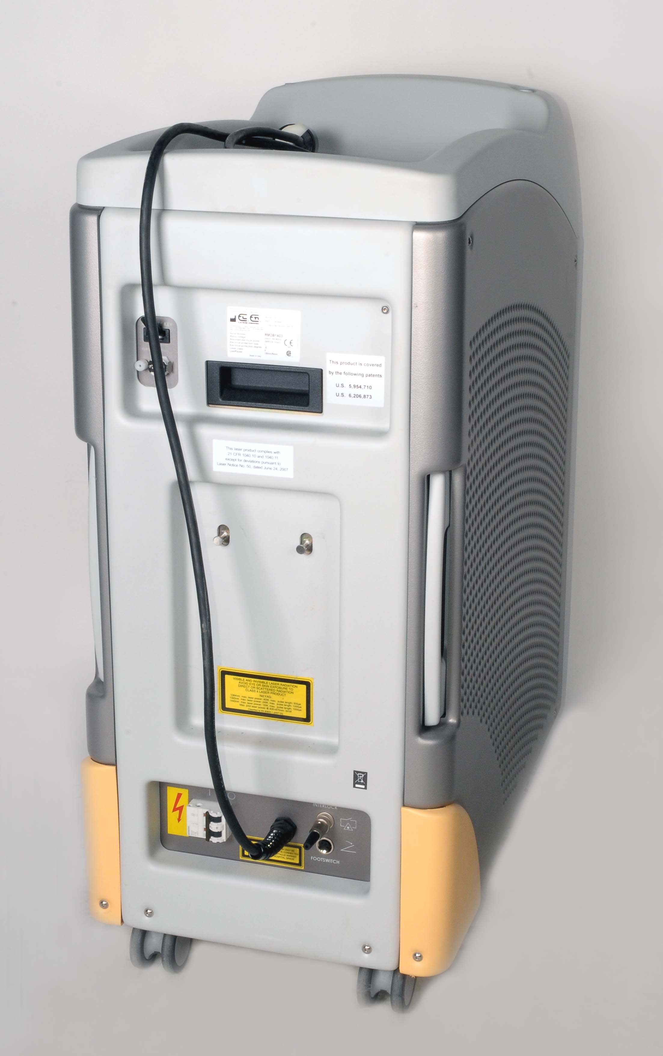 2012 Cynosure Smartlipo SLT II with Cellulaze System 1440nm ONLY Laser