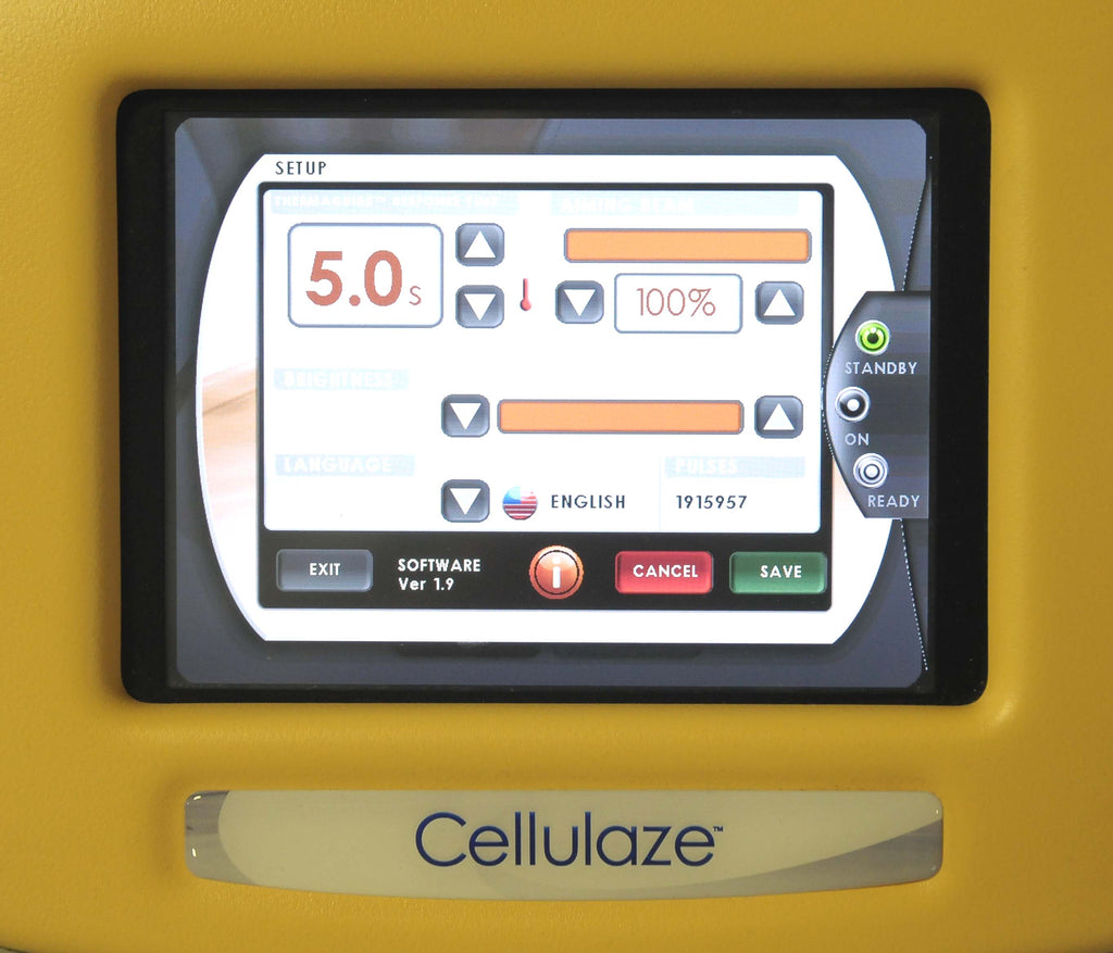 2012 Cynosure Smartlipo SLT II with Cellulaze System 1440nm ONLY Laser