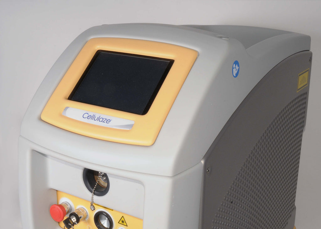 2012 Cynosure Smartlipo SLT II with Cellulaze System 1440nm ONLY Laser