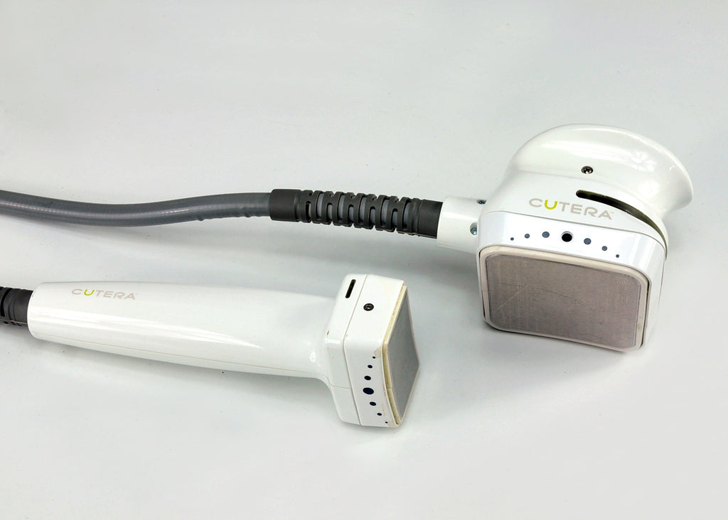 2012 Cutera truSculpt RF Cosmetic Laser Tru Sculpt Body Contouring 2 HPs