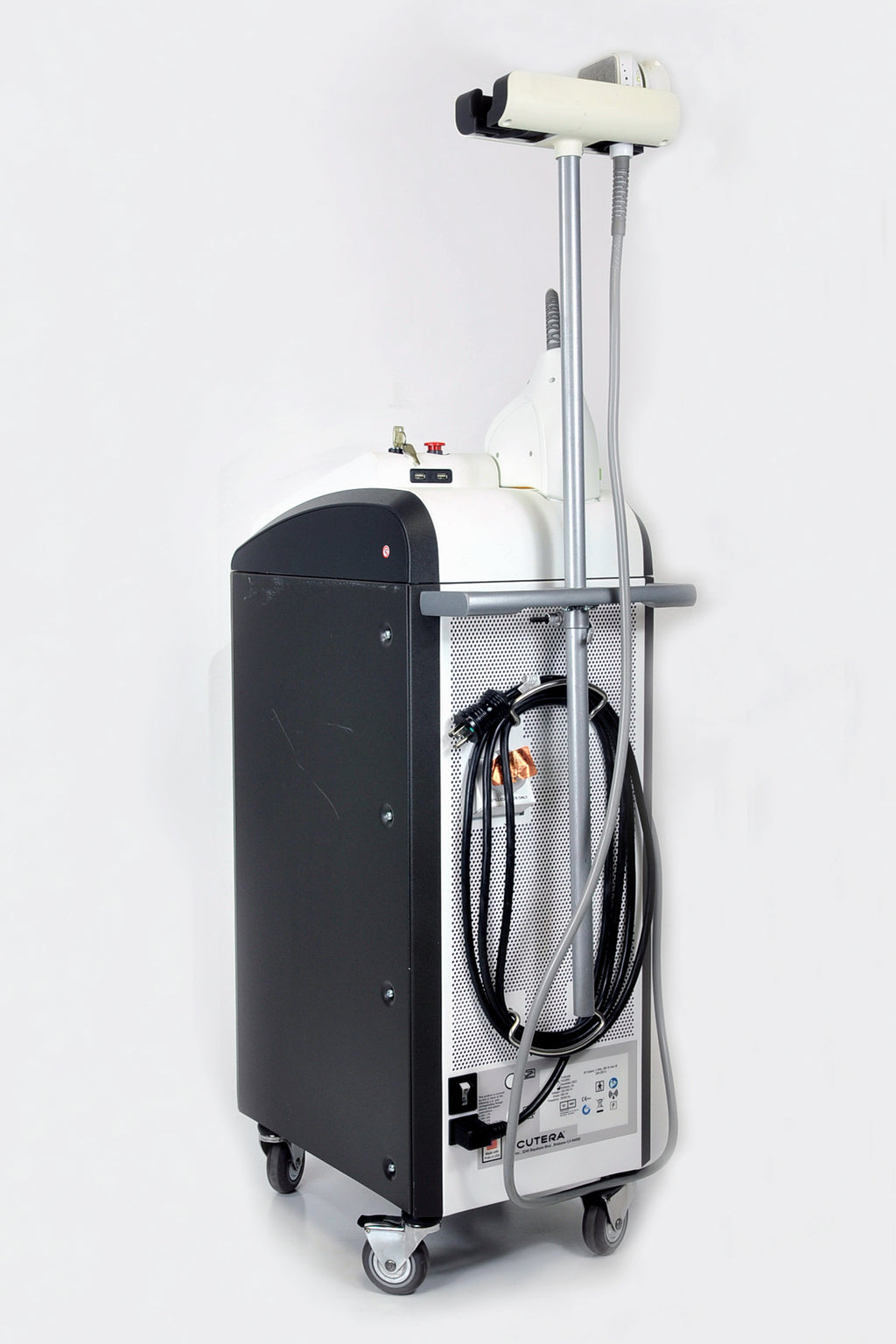 2012 Cutera truSculpt RF Cosmetic Laser Tru Sculpt Body Contouring 2 HPs