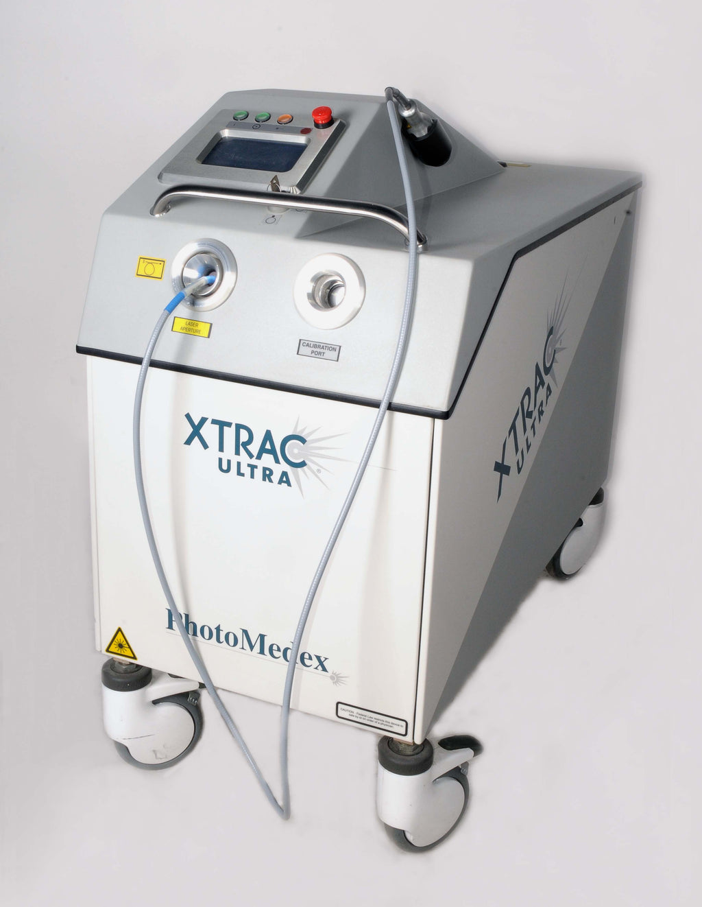 2007 PhotoMedex AL8000 XTRAC Ultra Laser Psoriasis Vitiligo * PARTS UNIT AS-IS *