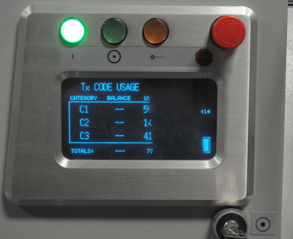 2007 PhotoMedex AL8000 XTRAC Ultra Laser Psoriasis Vitiligo * PARTS UNIT AS-IS *