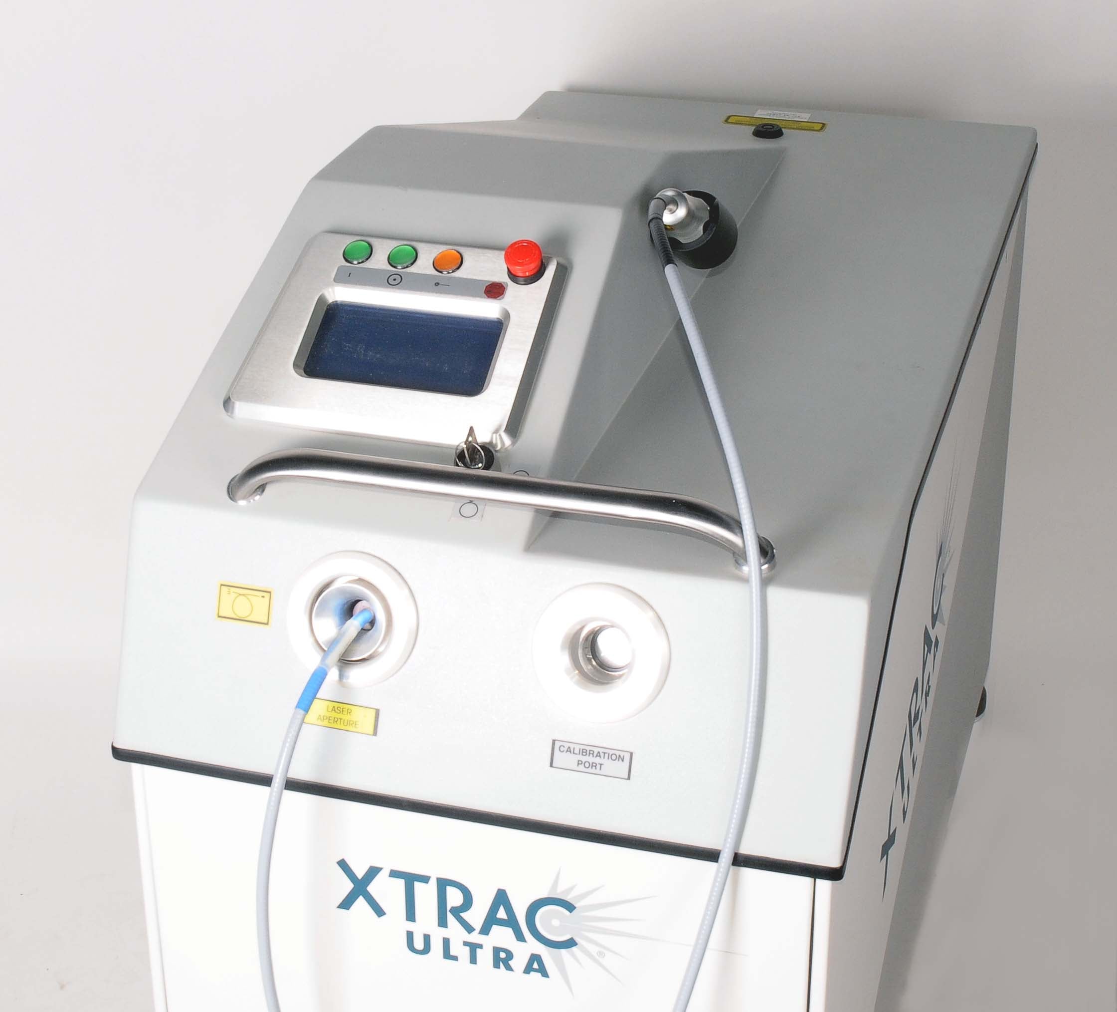 2007 PhotoMedex AL8000 XTRAC Ultra Laser Psoriasis Vitiligo * PARTS UNIT AS-IS *