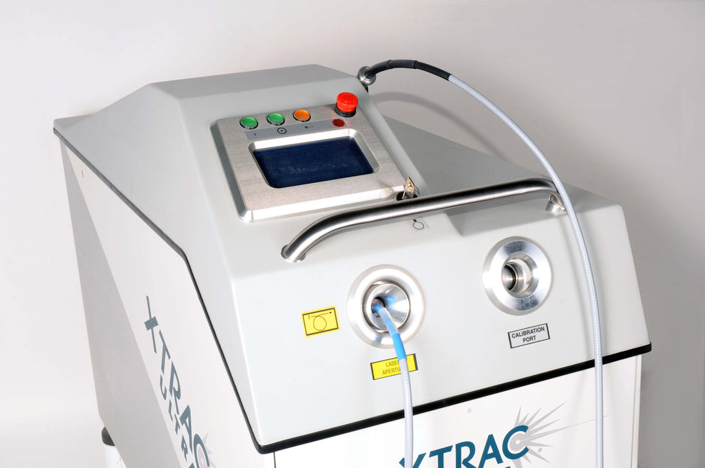 2007 PhotoMedex AL8000 XTRAC Ultra Laser Psoriasis Vitiligo * PARTS UNIT AS-IS *