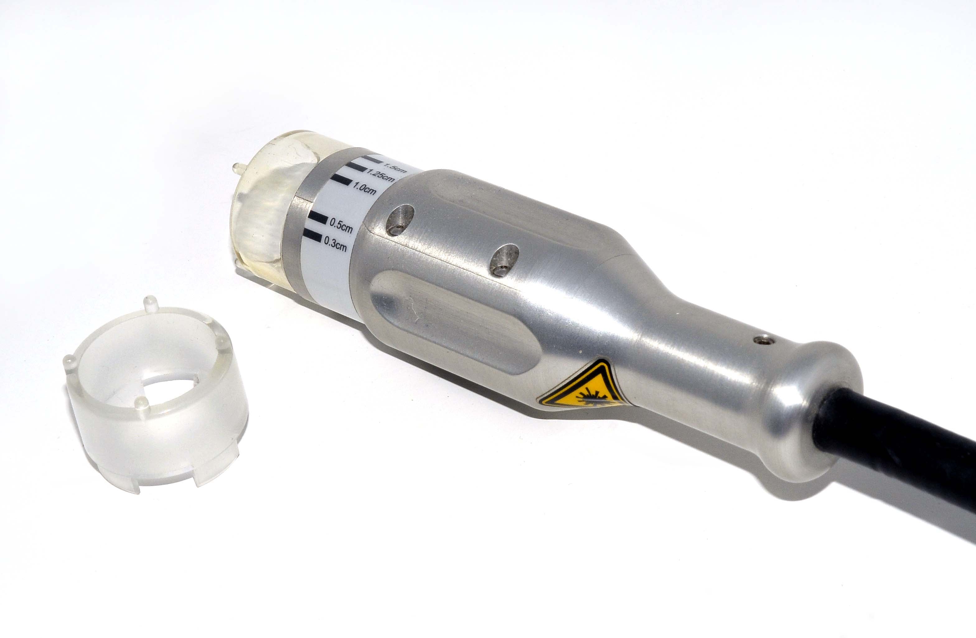 2007 PhotoMedex AL8000 XTRAC Ultra Laser Psoriasis Vitiligo * PARTS UNIT AS-IS *