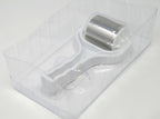 Stainless Steel Roller 2.25" Wide Surface White Body Cool Skin Palomar - NEW!!