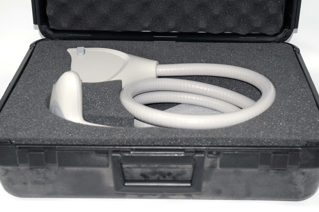 Cutera Xeo CoolGlide Solera Opus LP560 IPL Handpiece Laser Applicator LOW COUNTS