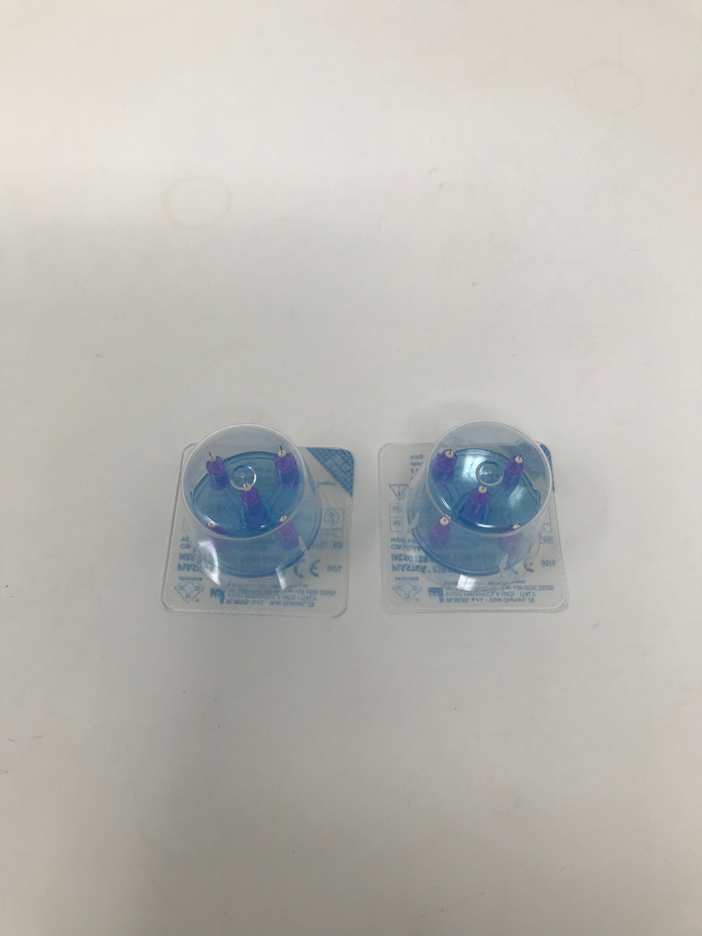 Ri.mos Mesoram Piastra Sterile Circular Multi-Injector 5-Needles for Mesotherapy x2