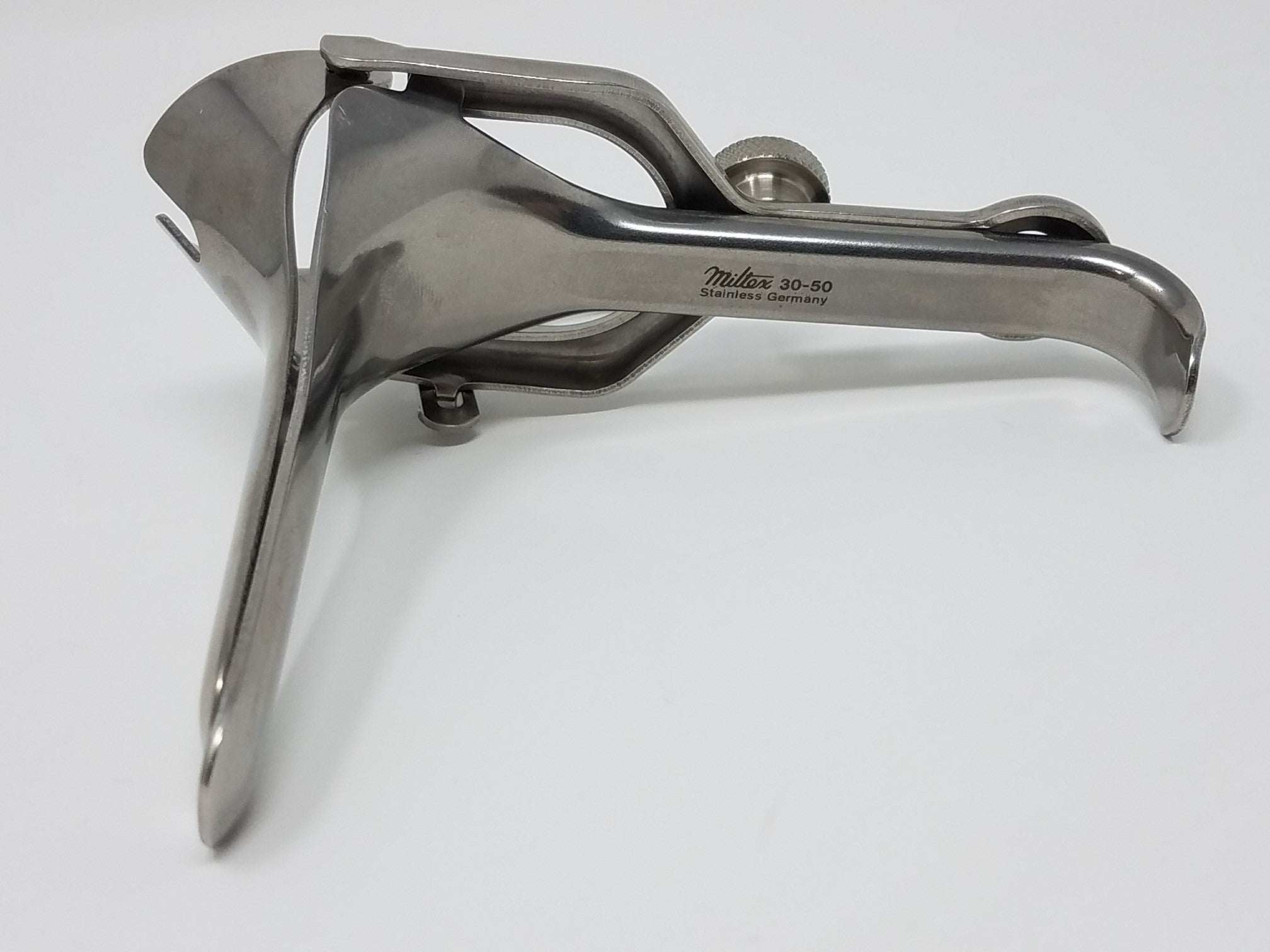 MILTEX 30-50 PEDERSON Vaginal Speculum Surgical Small Blade Stainless Steel