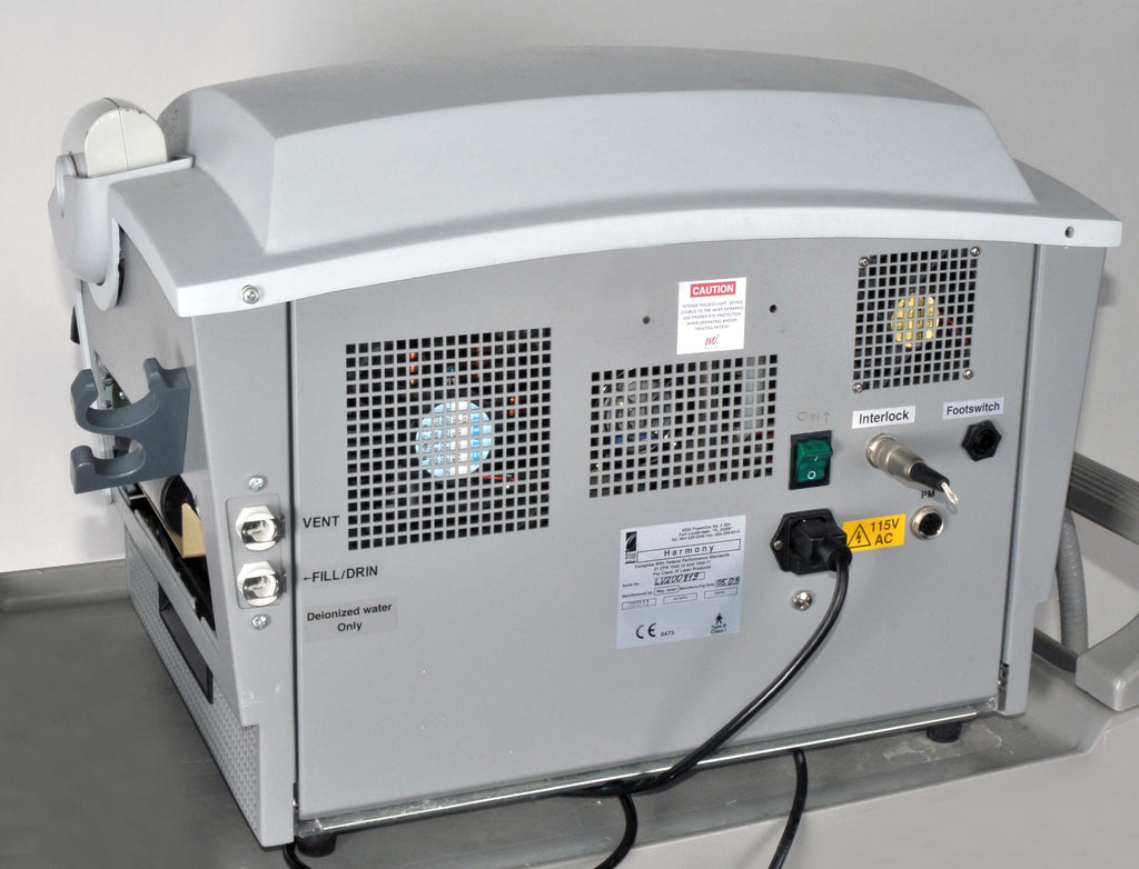 2005 Orion Lasers Harmony Alma IPL w/3 Handpieces Hair Removal Pigment Vascular