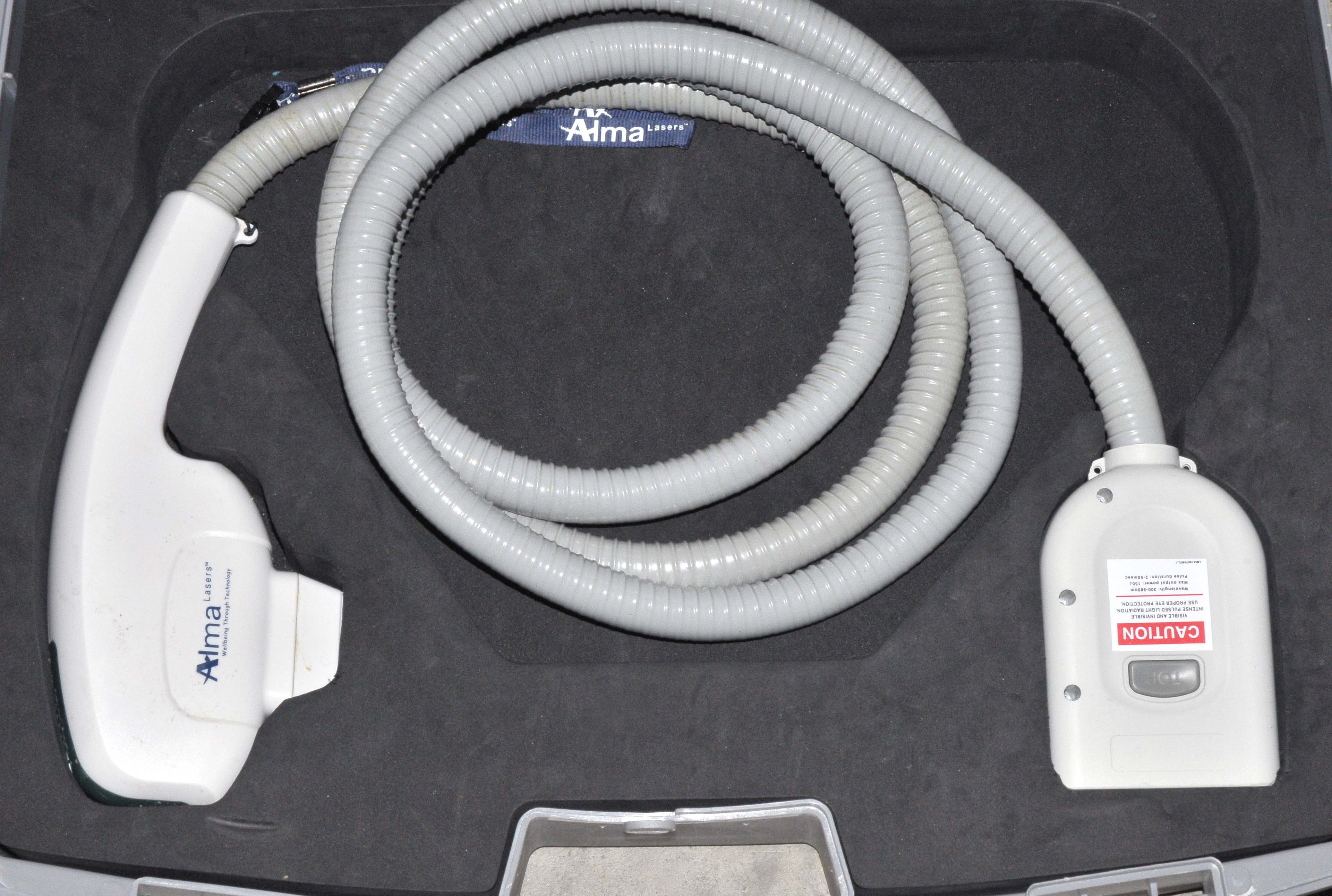 2005 Orion Lasers Harmony Alma IPL w/3 Handpieces Hair Removal Pigment Vascular