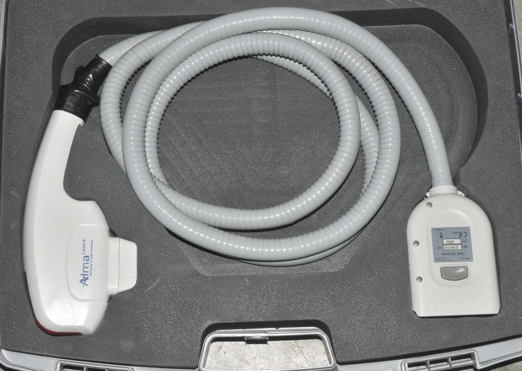 2005 Orion Lasers Harmony Alma IPL w/3 Handpieces Hair Removal Pigment Vascular