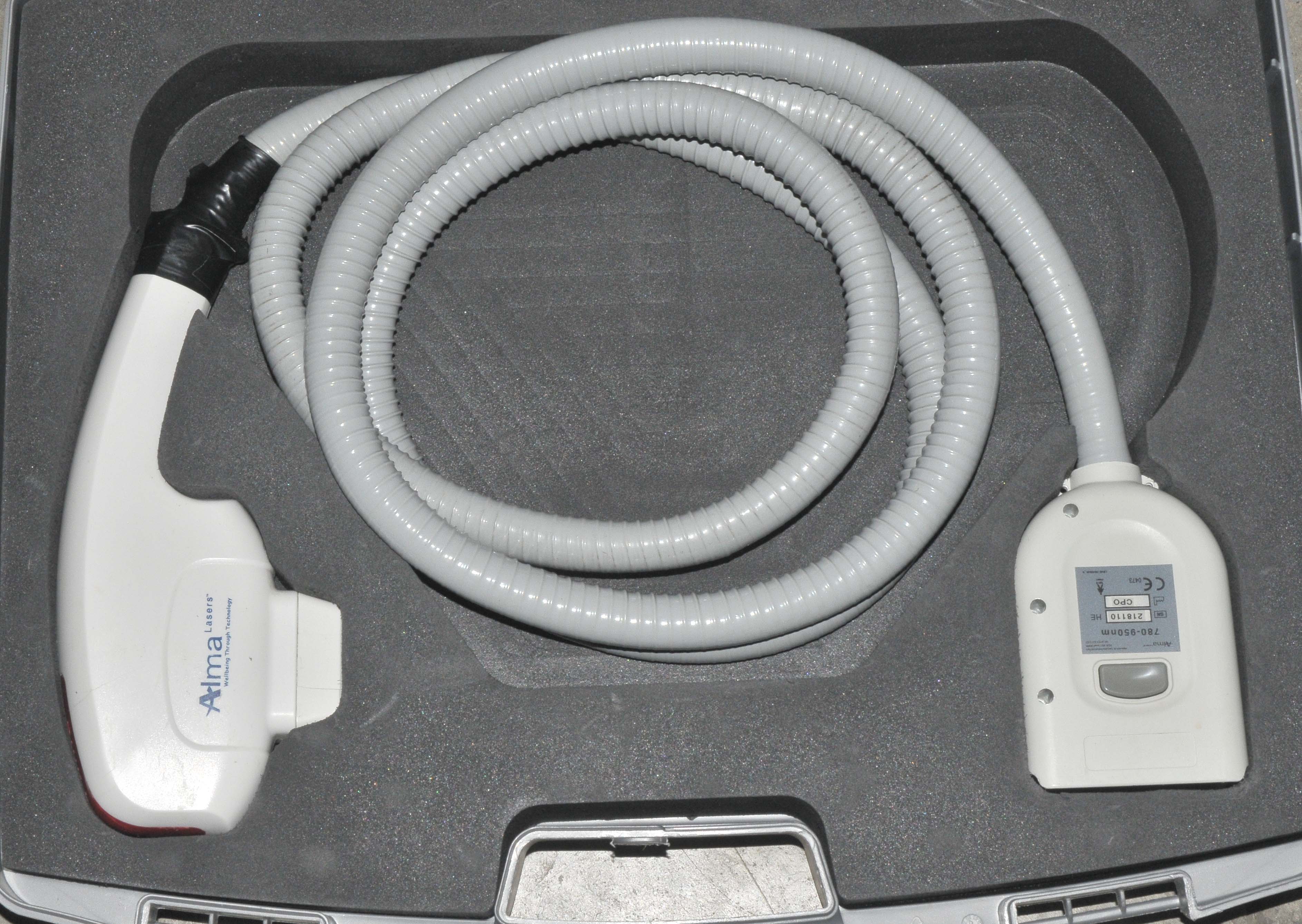 2005 Orion Lasers Harmony Alma IPL w/3 Handpieces Hair Removal Pigment Vascular