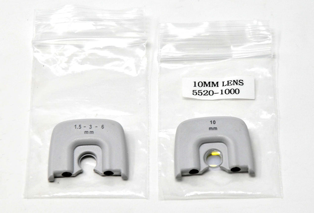 2013 Palomar ICON 1064 Laser HandPiece Hand Piece HP - Vein Lesion LOW COUNTS!