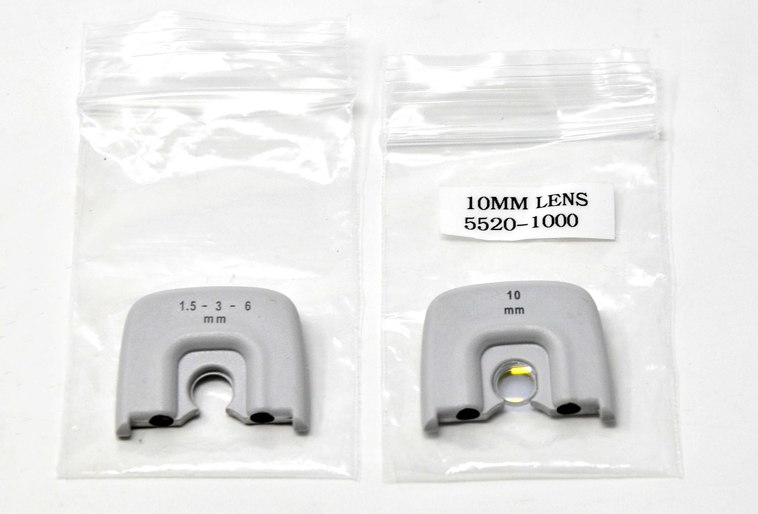 2013 Palomar ICON 1064 Laser HandPiece Hand Piece HP - Vein Lesion LOW COUNTS!