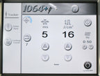 2013 Palomar ICON 1064 Laser HandPiece Hand Piece HP - Vein Lesion LOW COUNTS!