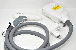 2013 Palomar ICON 1064 Laser HandPiece Hand Piece HP - Vein Lesion LOW COUNTS!