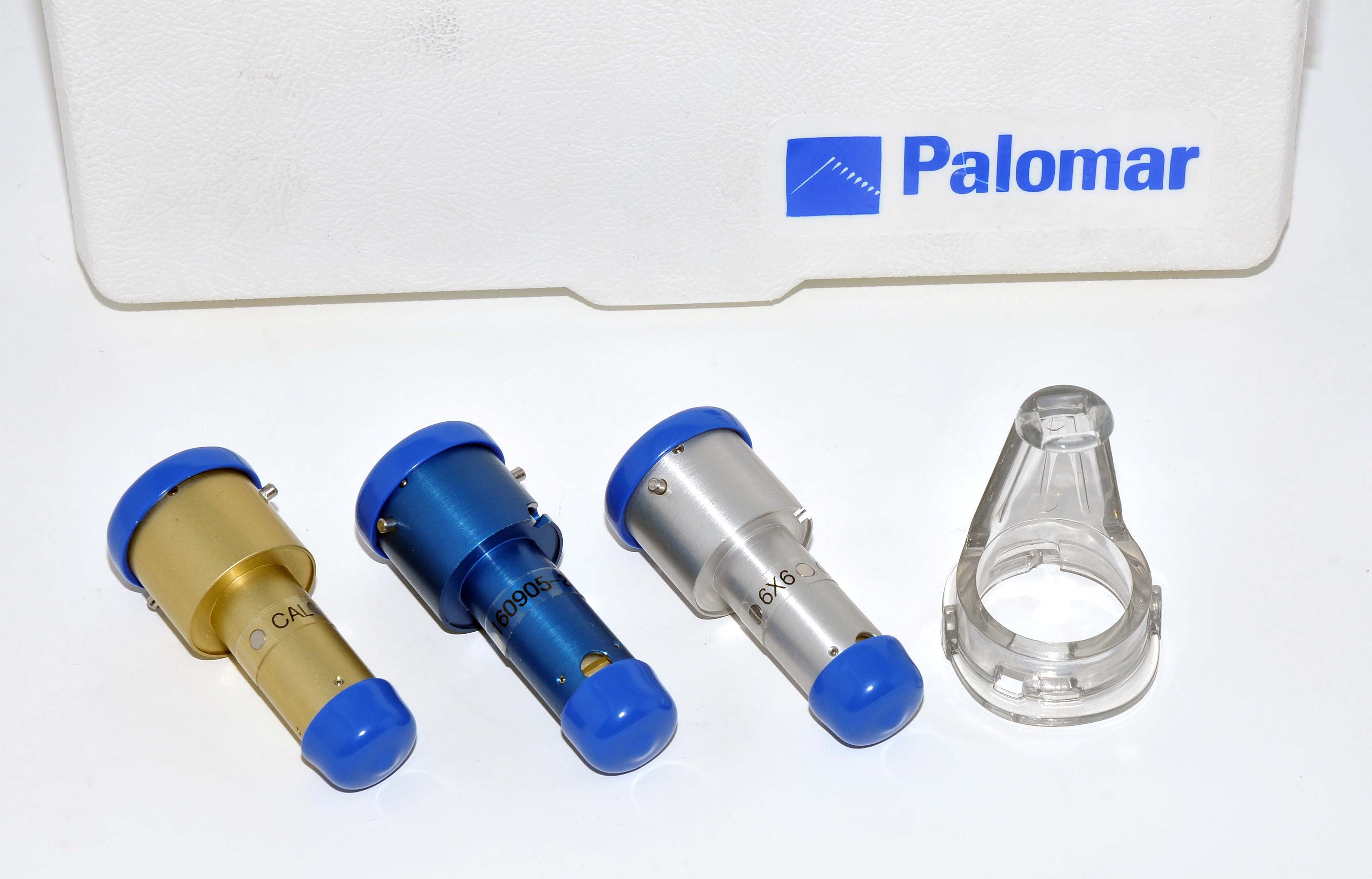 Palomar ICON 2940nm Fractional Laser Hand Piece Ablative Wrinkles Skin 0 SHOTS!!
