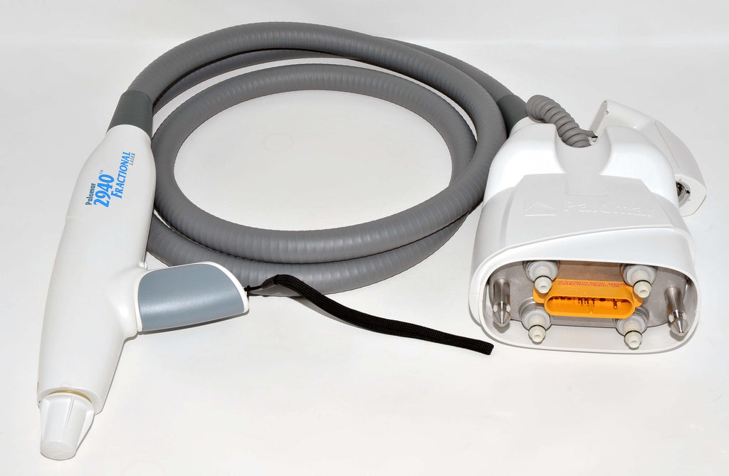 Palomar ICON 2940nm Fractional Laser Hand Piece Ablative Wrinkles Skin 0 SHOTS!!