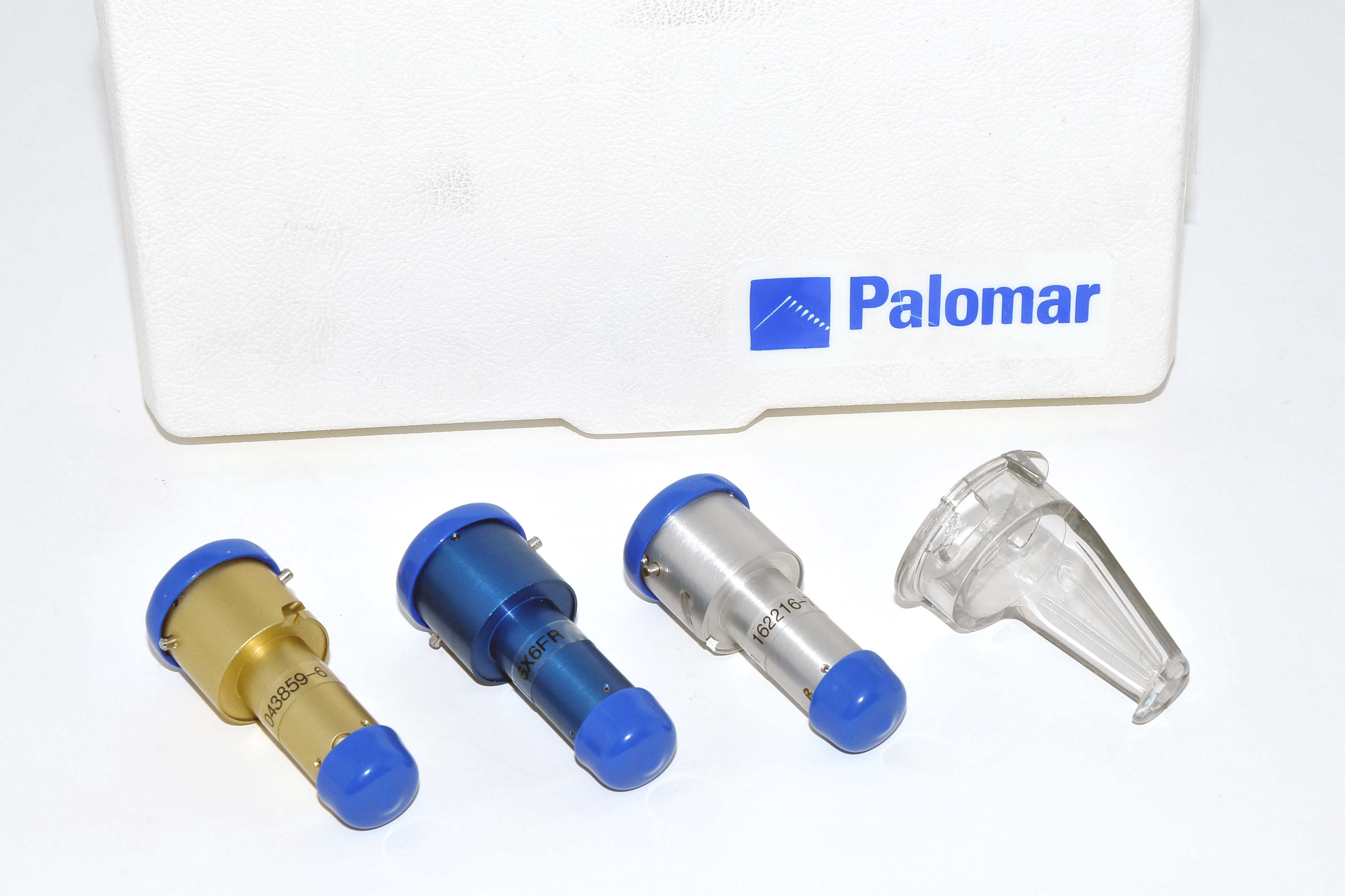 Palomar ICON 2940nm Fractional Laser Hand Piece Ablative Wrinkles Skin 0 SHOTS!!