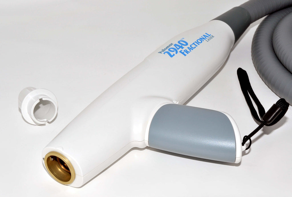 Palomar ICON 2940nm Fractional Laser Hand Piece Ablative Wrinkles Skin 0 SHOTS!!