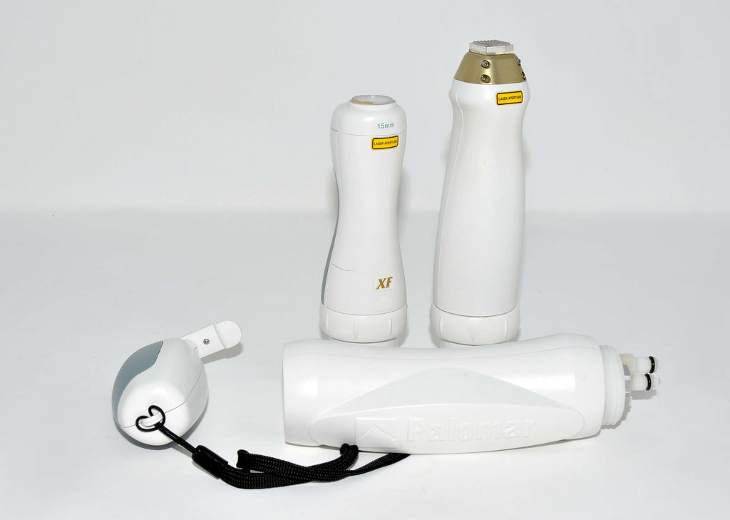 2014 Palomar ICON 1540 Fractional Handpiece w/ 15mm Spot & XD Tips - Low PULSE !
