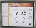 2014 Palomar ICON 1540 Fractional Handpiece w/ 15mm Spot & XD Tips - Low PULSE !