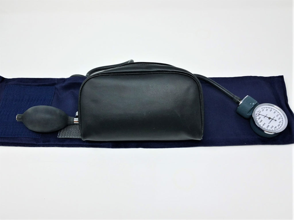 Certified Sphygmomanometer Blood Pressure Cuff with Carry Pouch Bloodpressure