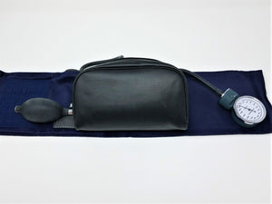 Certified Sphygmomanometer Blood Pressure Cuff with Carry Pouch Bloodpressure
