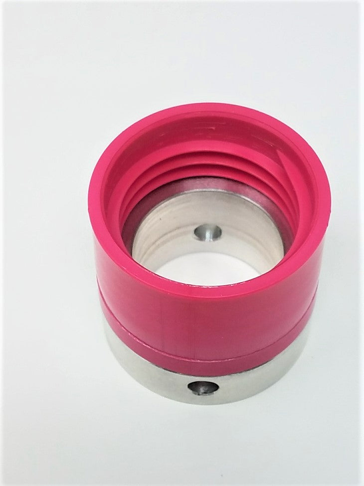 Covidien Medical Supplies Universal Light Handle Adapters Devon Pink Threaded