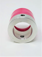 Covidien Medical Supplies Universal Light Handle Adapters Devon Pink Threaded